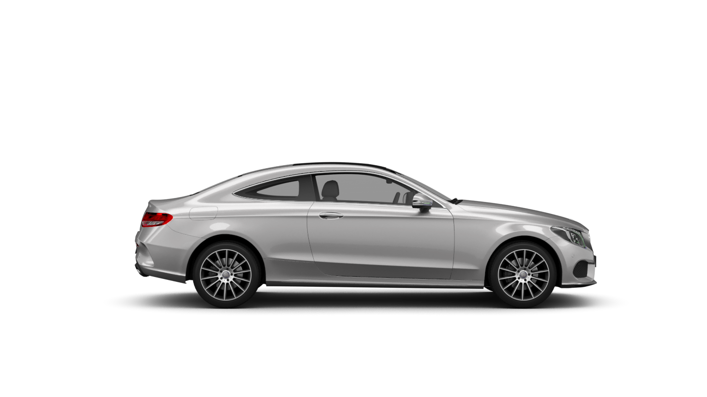 C-KLASSE Coupé (C205)