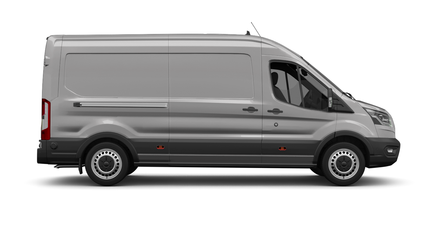 TRANSIT V363 Open laadbak/ Chassis (FED, FFD)