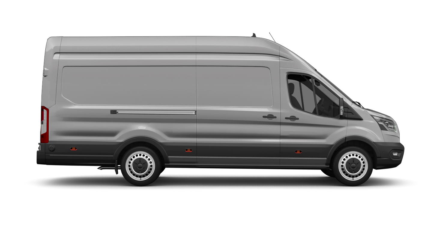 TRANSIT V363 Open laadbak/ Chassis (FED, FFD)