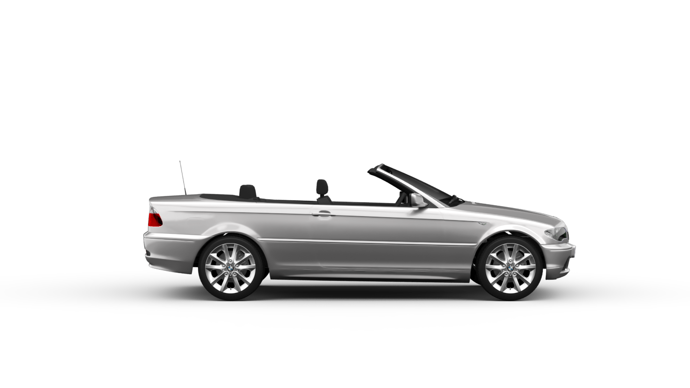 3 Cabriolet (E36)