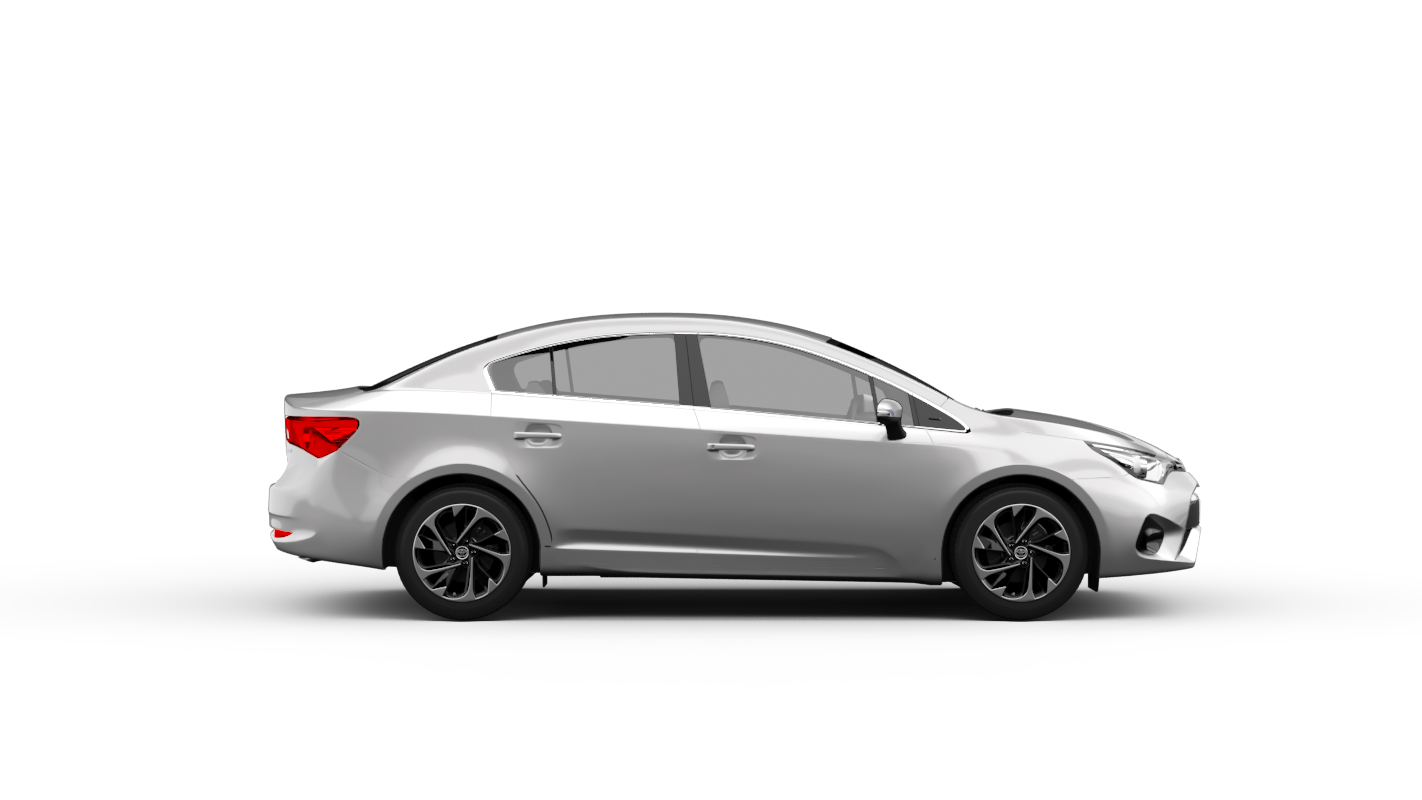 AVENSIS Sedan (_T27_)