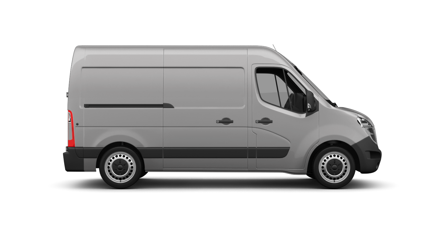 NV400 Bestelwagen (X62, X62B)