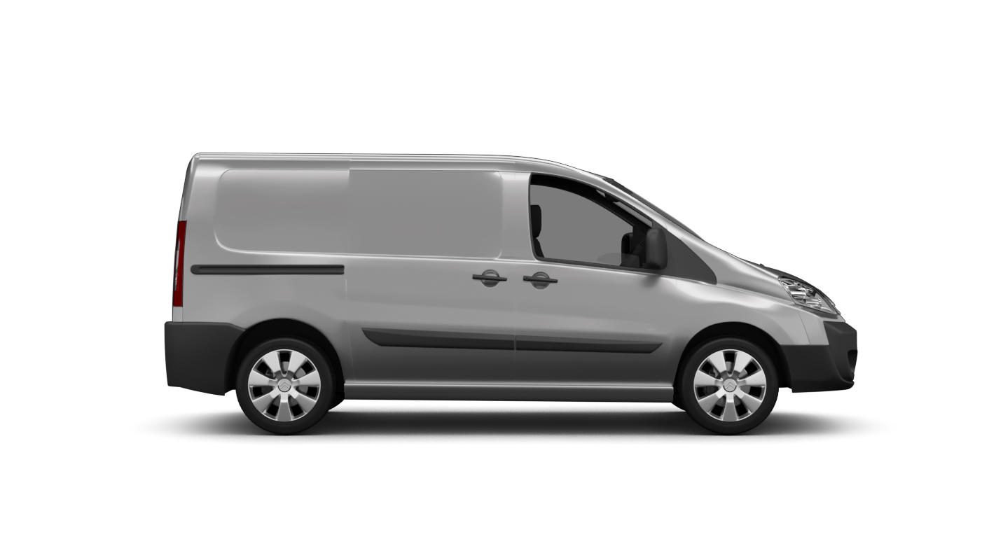 JUMPY II Bestelwagen