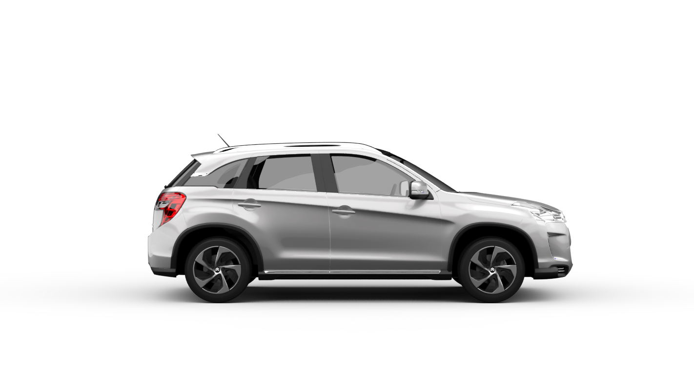 C4 AIRCROSS
