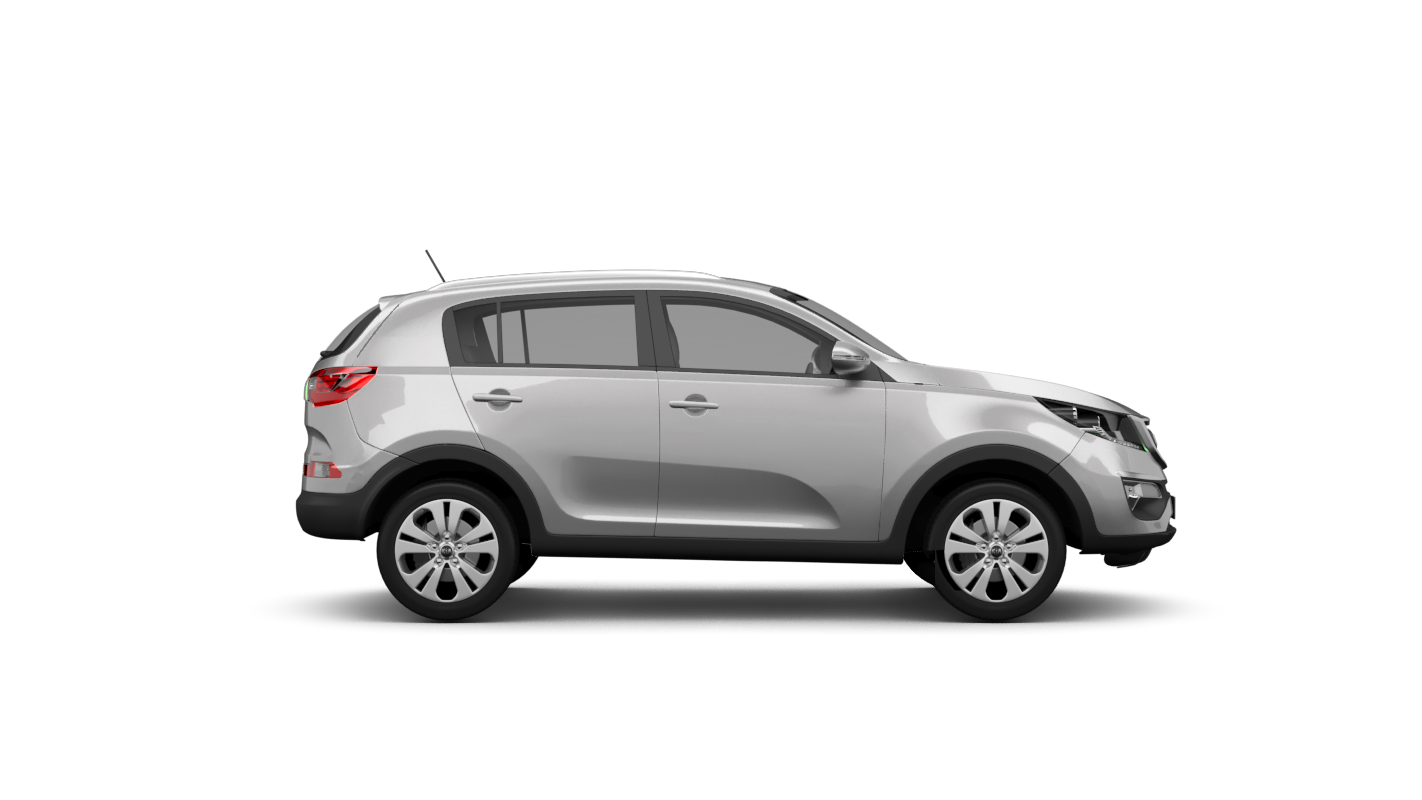 CARENS III MPV (UN)
