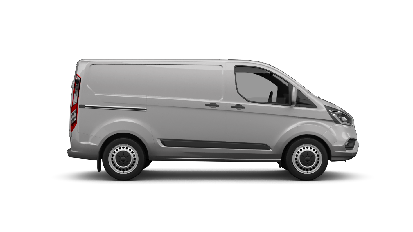 TRANSIT CUSTOM V362 Bestelwagen (FY, FZ)