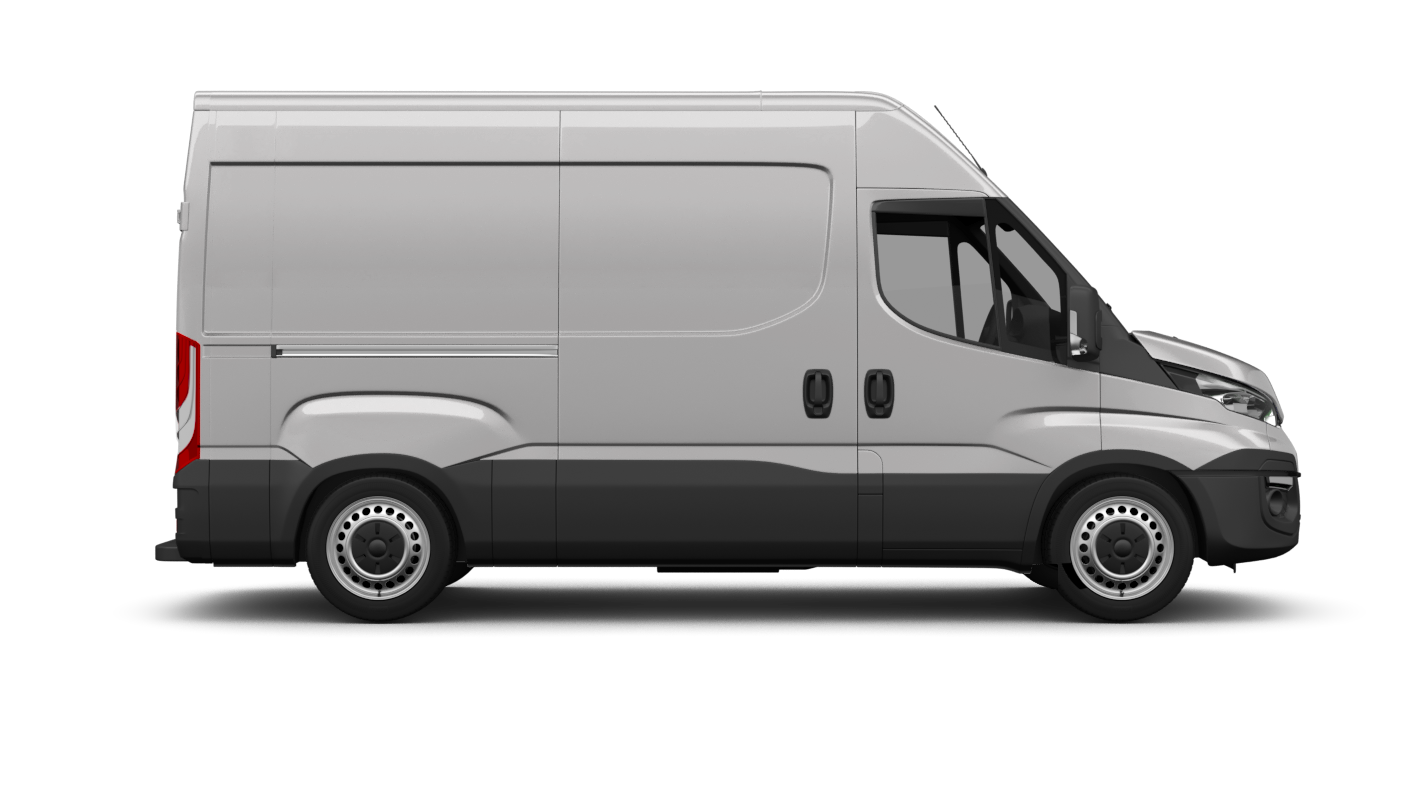 DAILY VI Bestelwagen