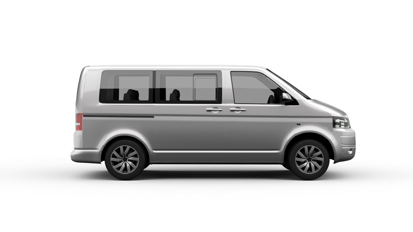 CALIFORNIA T5 Camper (7EC, 7EF, 7EG, 7HF, 7HC)