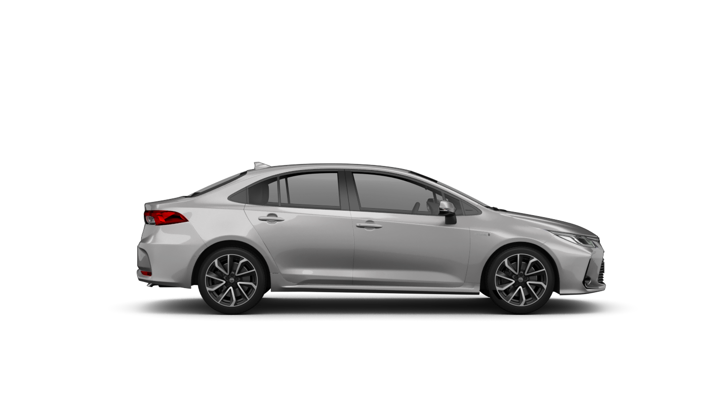 COROLLA Sedan (_E21_)