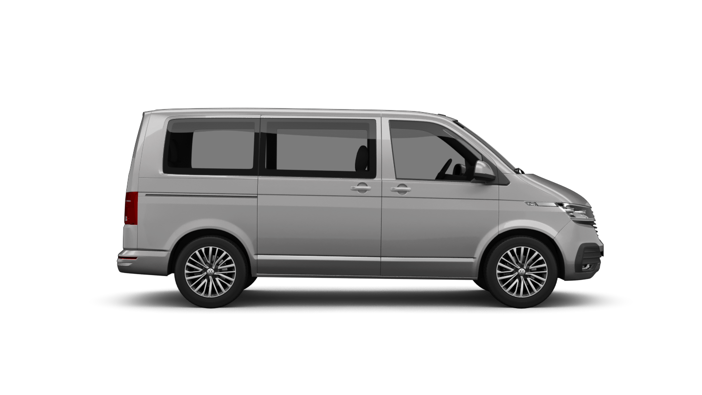 TRANSPORTER T6 / CARAVELLE T6 Bus (SGB, SGJ, SHB, SHJ)