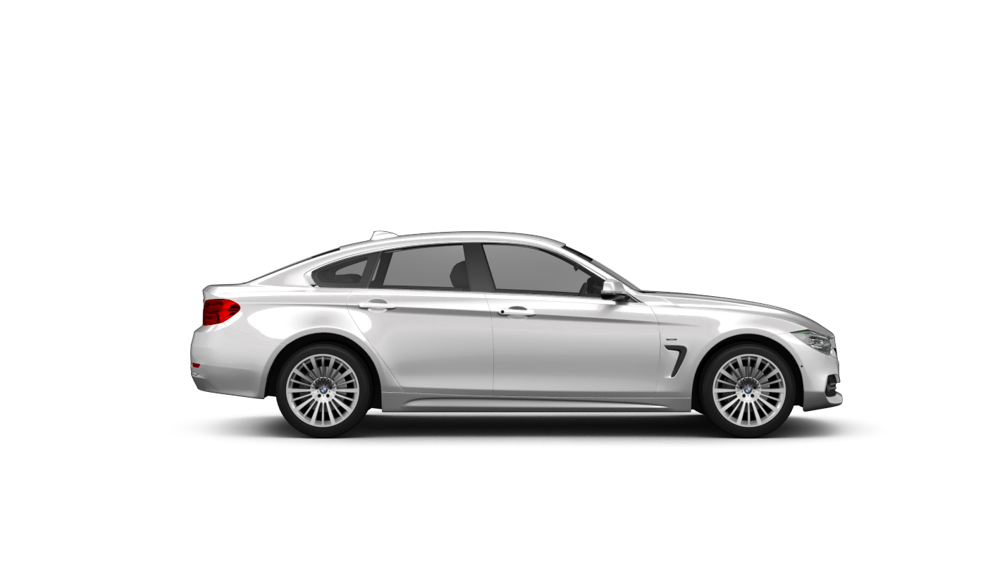 4 Gran Coupe (F36)