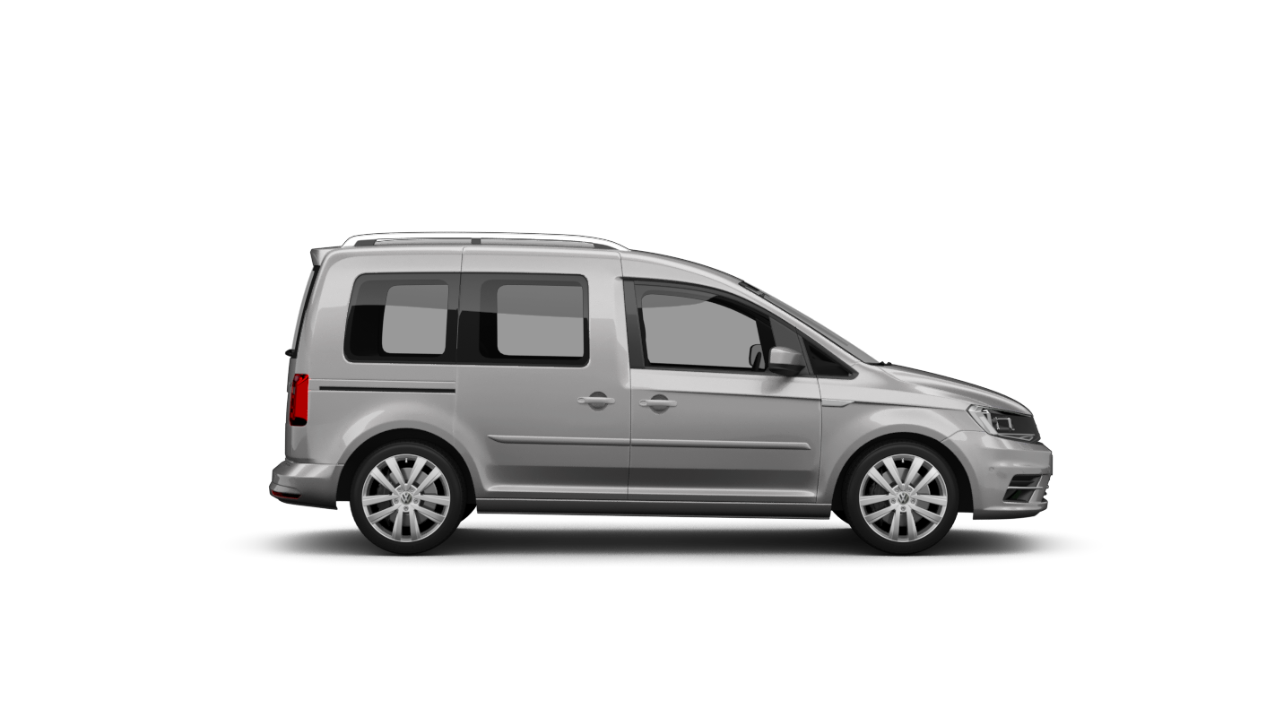 CADDY III MPV (2KB, 2KJ, 2CB, 2CJ)