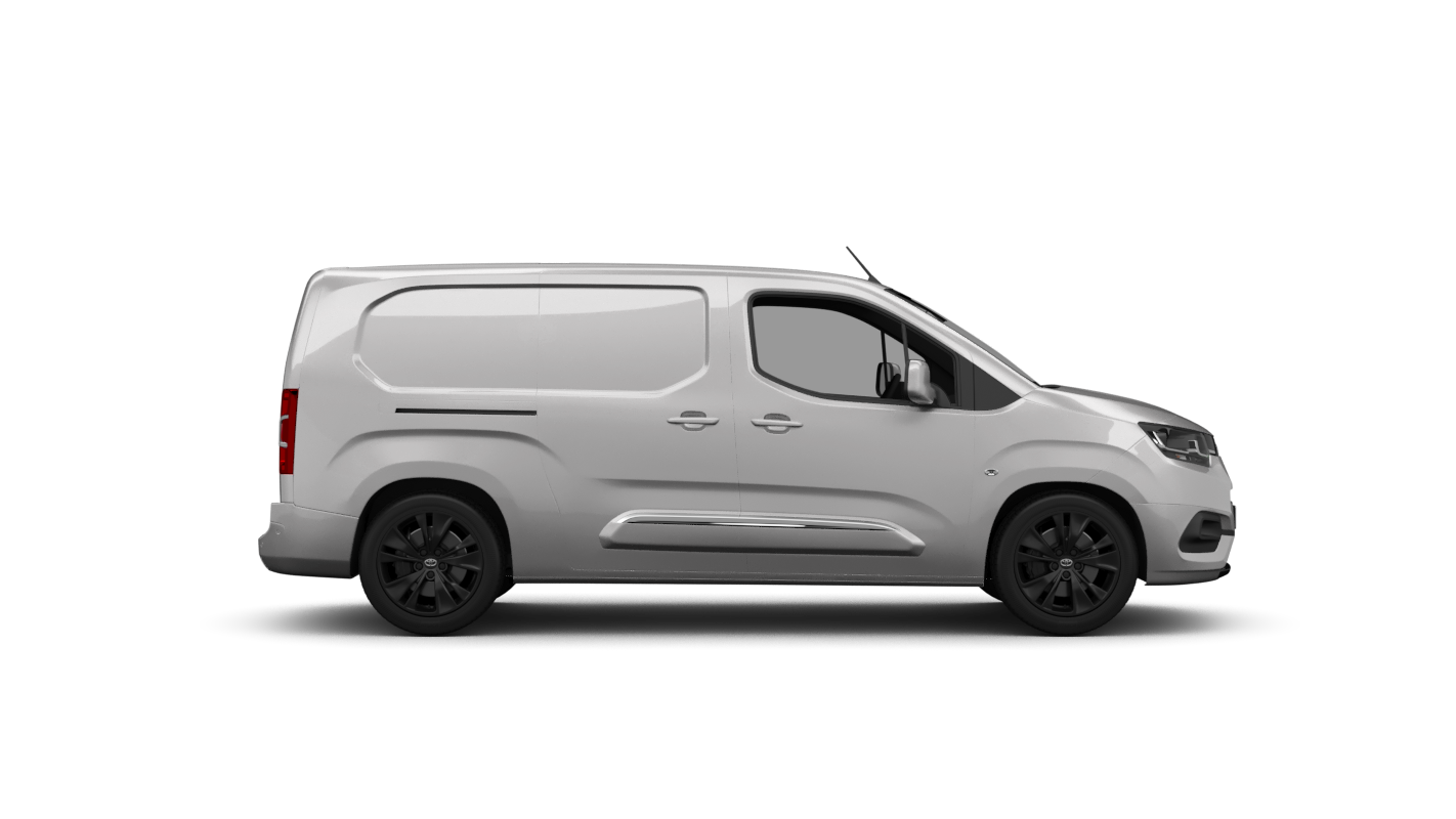 PROACE CITY Bestelwagen/monovolume (BPZ_)
