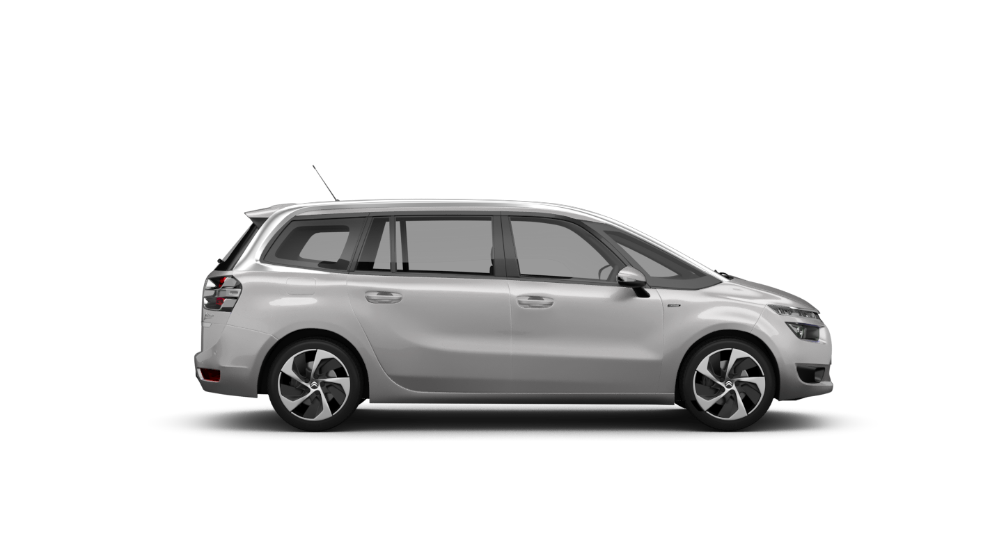 C4 PICASSO I Monovolume (UD_)