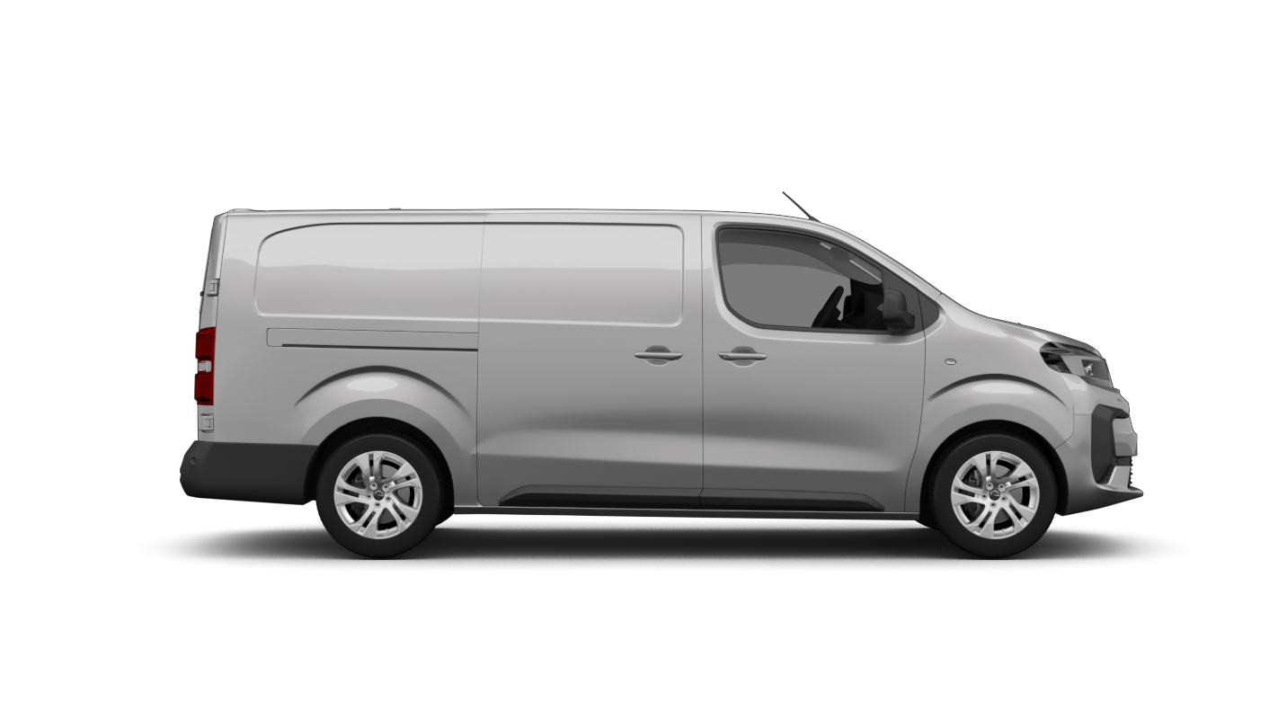 VIVARO B Bestelwagen (X82)