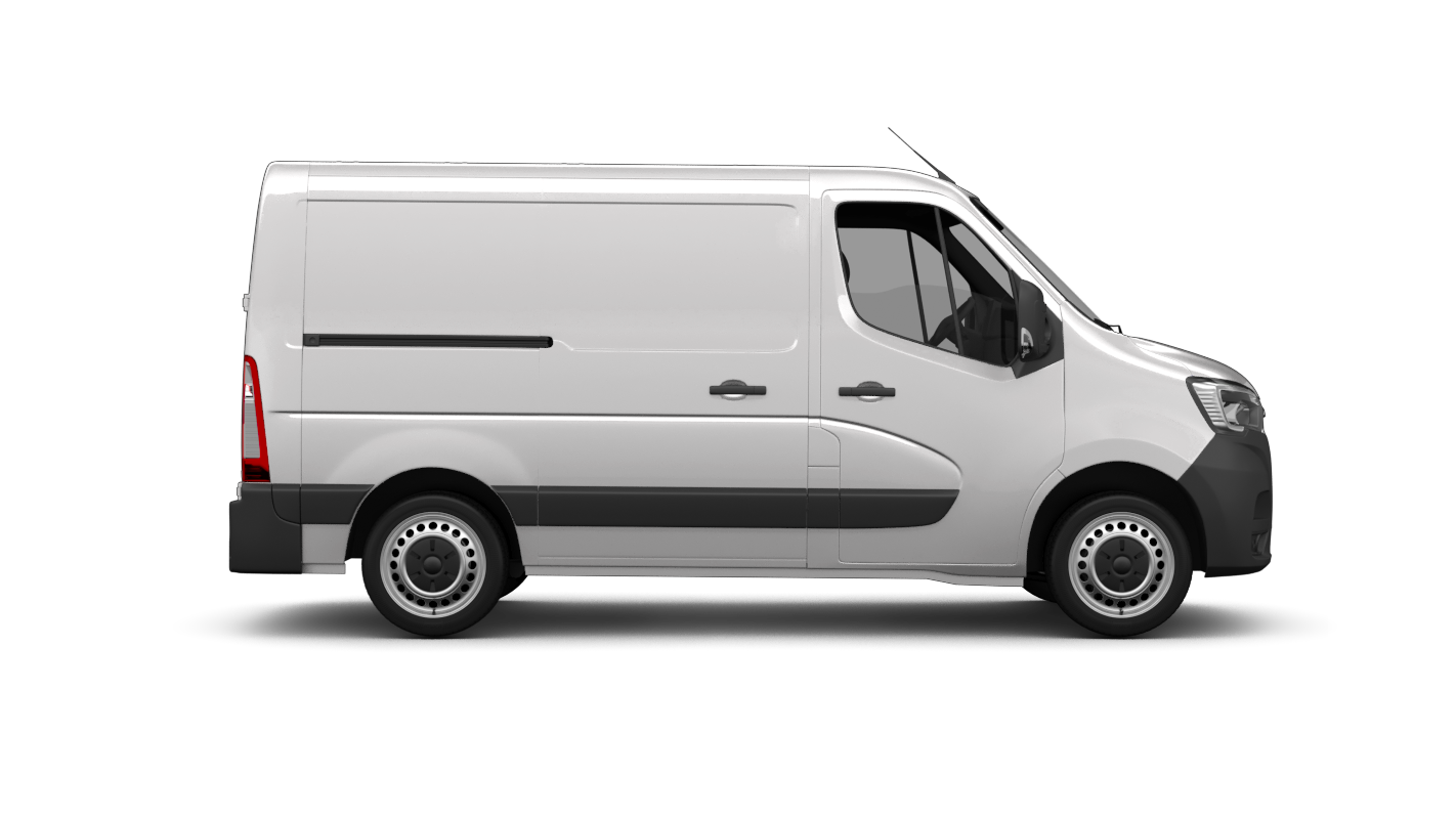MASTER III Bus (JV)
