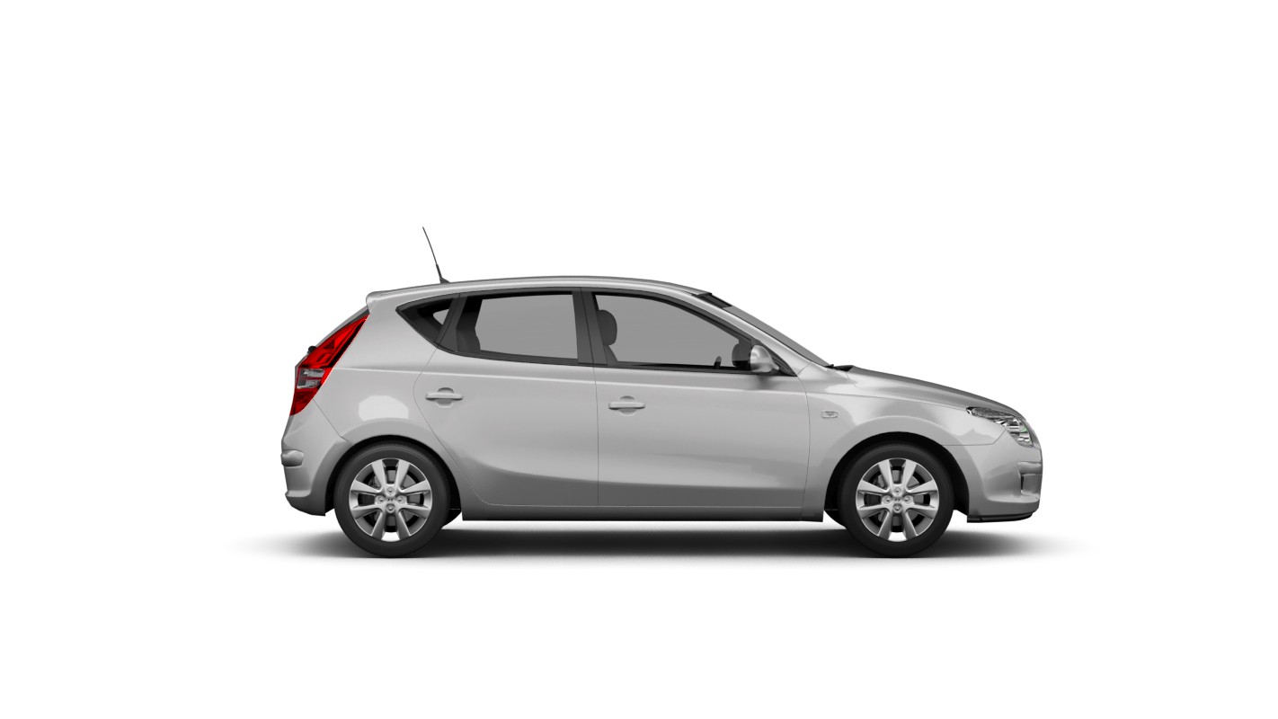 i30 Stationwagen (FD)