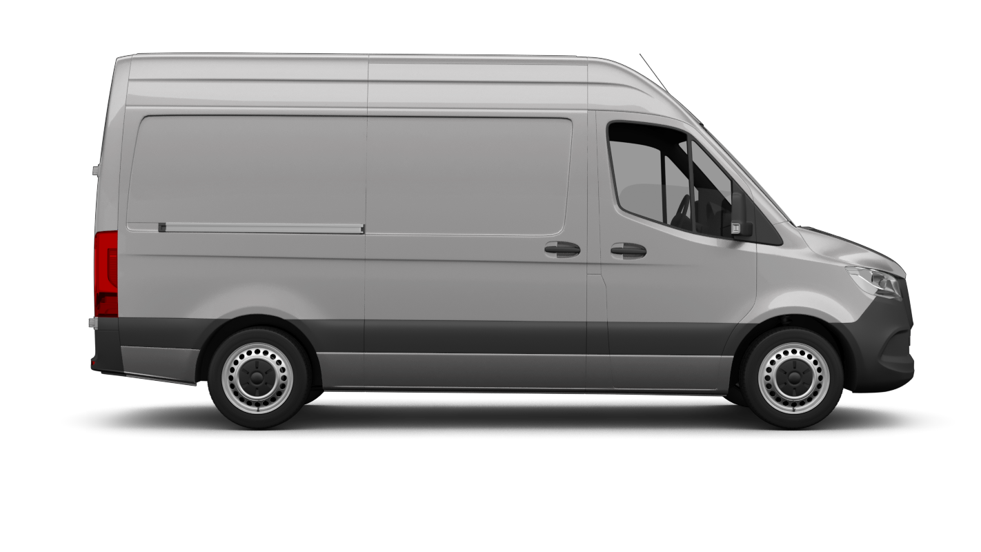 SPRINTER 5-t Open laadbak/ Chassis (B906)