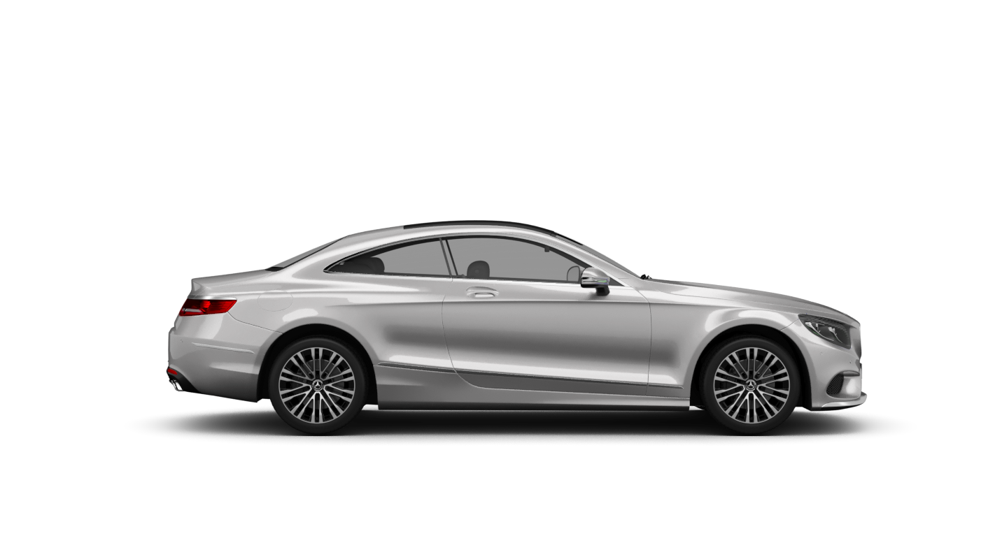 S-KLASSE Coupé (C217)