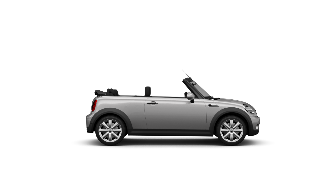 MINI Cabriolet (R57)