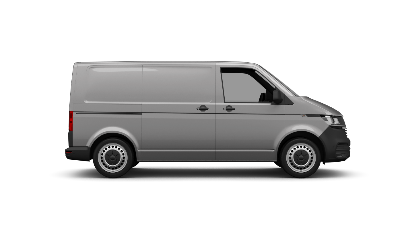 TRANSPORTER T5 Bestelwagen (7HA, 7HH, 7EA, 7EH)