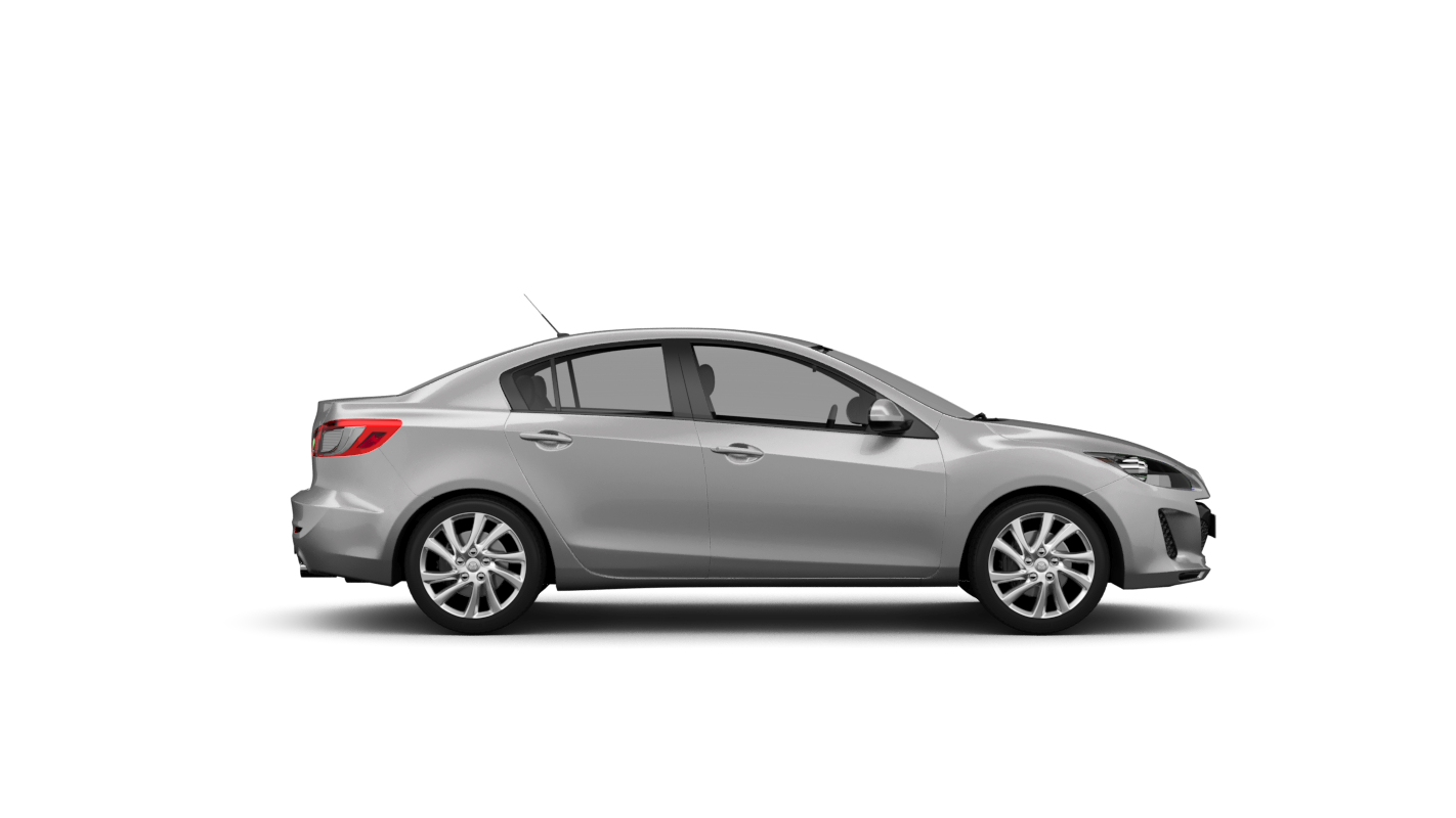 3 Sedan (BL)
