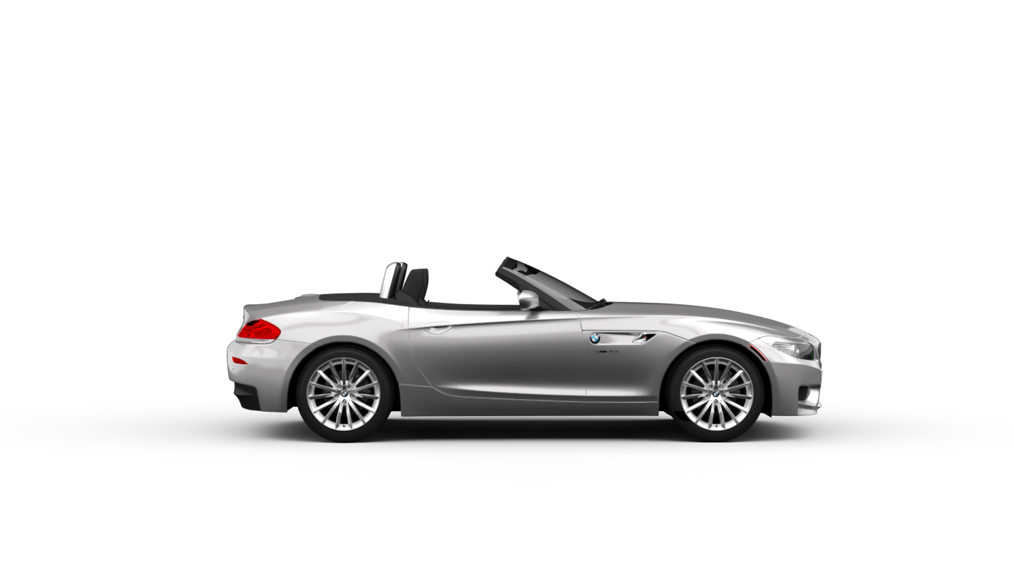 Z4 Coupé (E86)