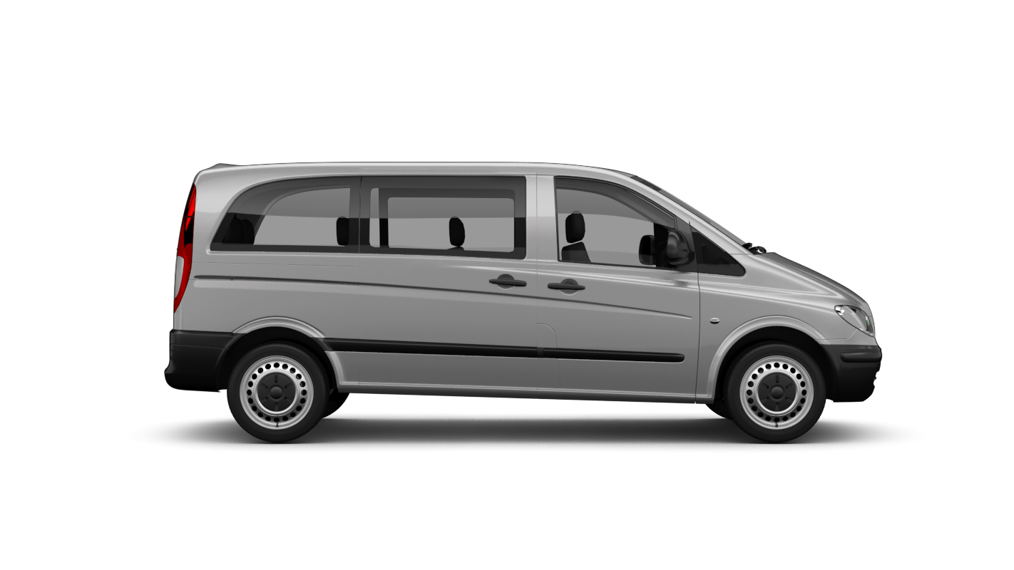 VITO / MIXTO Bestelwagen (W639)
