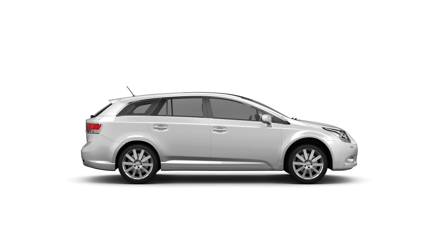 AVENSIS Stationwagen (_T25_)