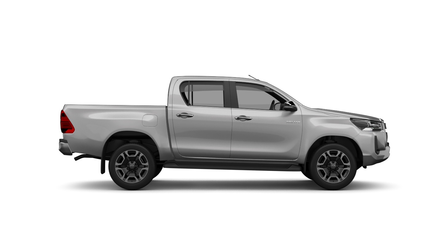 HILUX VII Pick-up (_N1_, _N2_, _N3_)